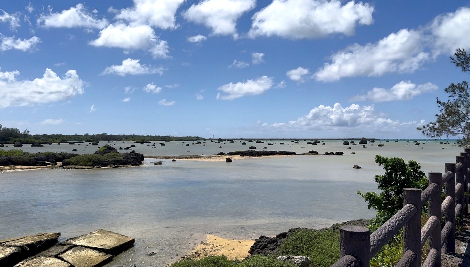 佐和田の浜・展望所